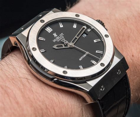 hublot price range|hublot sito ufficiale.